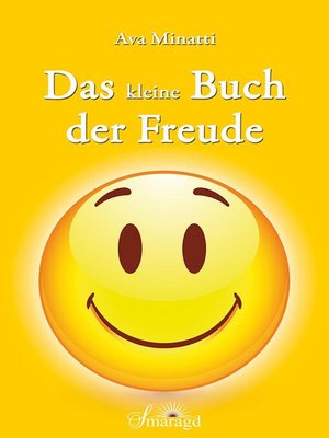 cover image of Das kleine Buch der Freude